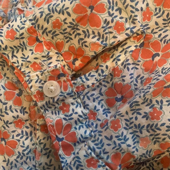 Lauren Conrad blouse - Picture 8 of 8